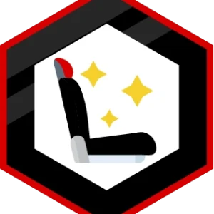 car valeting services Glasgow – interior upholstery clean
