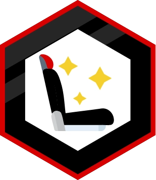 car valeting services Glasgow – interior upholstery clean