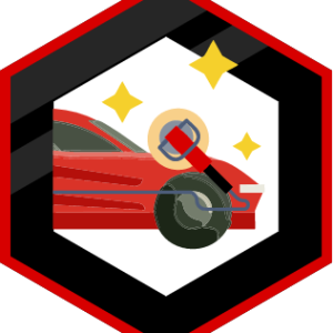 car valeting services Glasgow - tar removal and hand polish valet