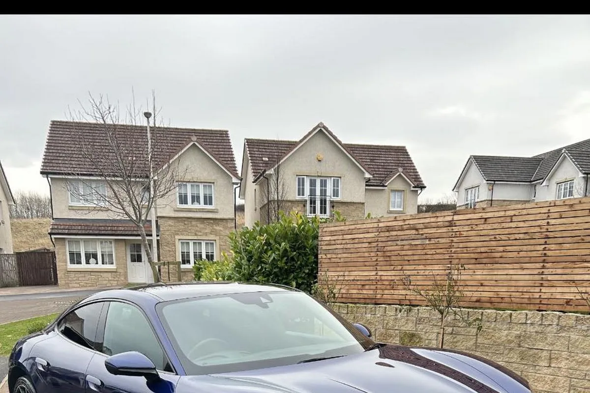 Porsche 911 after hand polish and valet by Reece